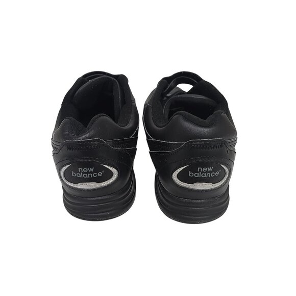 New Balance Men's 577 V1 Hook and Loop Walking Shoes Black Size 13 4E - Picture 3 of 8